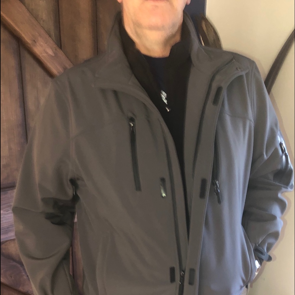 Calvin Klein Men’s Winter Coat